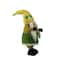 19" Girl Bumblebee & Daisy Hat Springtime Gnome